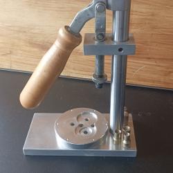 Revolvers a poudre noire presse de rechargement