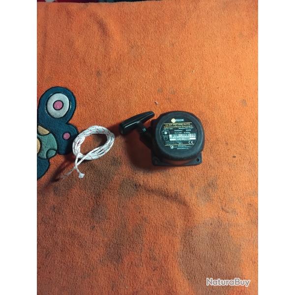 Lanceur d�marreur d�broussailleuse IDTECH PBT3446 AUTO