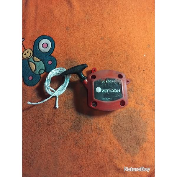 Lanceur d�marreur d�broussailleuse Zenoah BCZ 5000