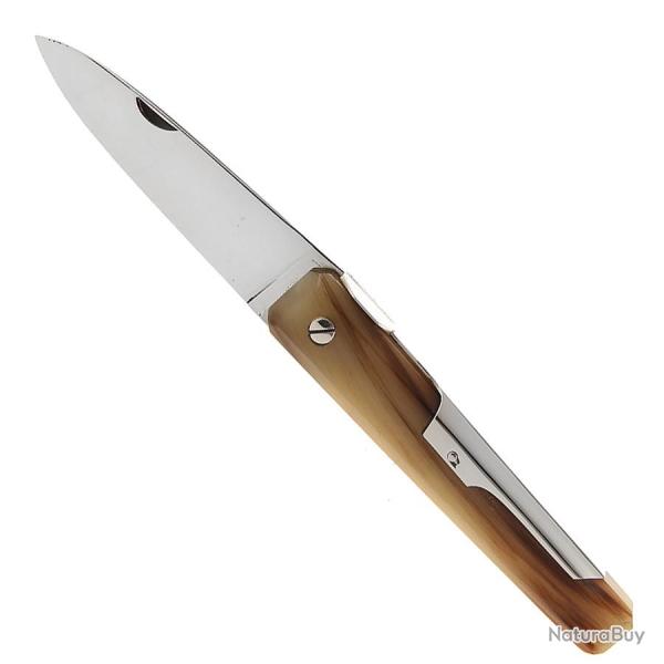 Facette 12 Corne blonde - Mongin