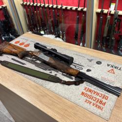Tr&egrave;s bel express Chapuis 30 R blaser