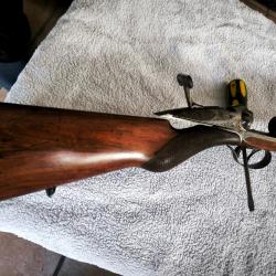 Vends fusil darne R15, calibre 12 en excellent &eacute;tat