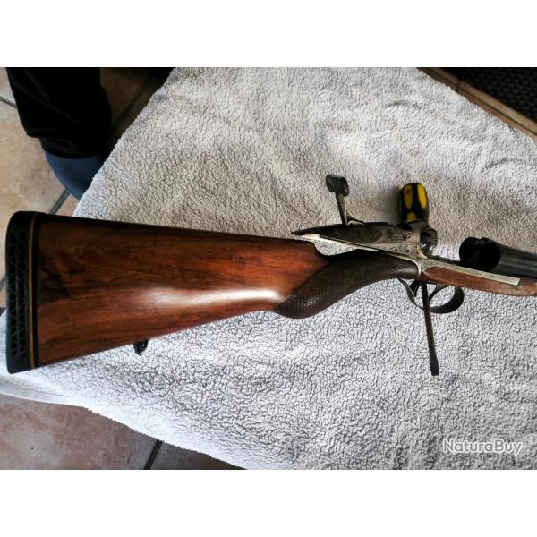 Vends fusil darne R15, calibre 12 en excellent �tat