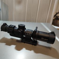 Lunette Firefield RAPIDSTRIKE 1-4X24