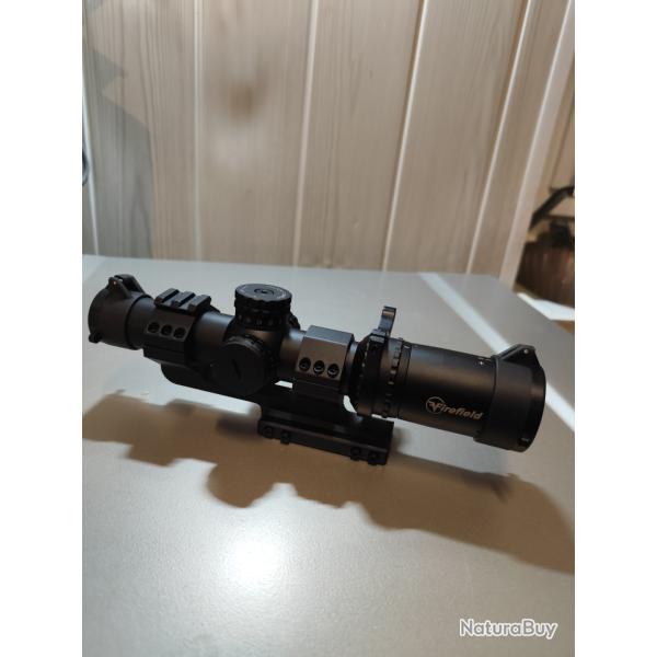 Lunette Firefield RAPIDSTRIKE 1-4X24