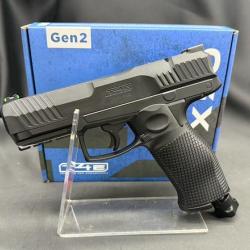 Nouveaut&eacute; 2026 PISTOLET T4E TPX 50 GEN2 CAL 50 - 19,9 J UMAREX