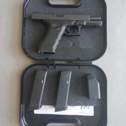 Glock 17 Gen4 9x19 - 2&egrave;me main - Excellent &eacute;tat
