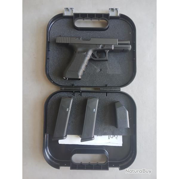 Glock 17 Gen4 9x19 - 2�me main - Excellent �tat