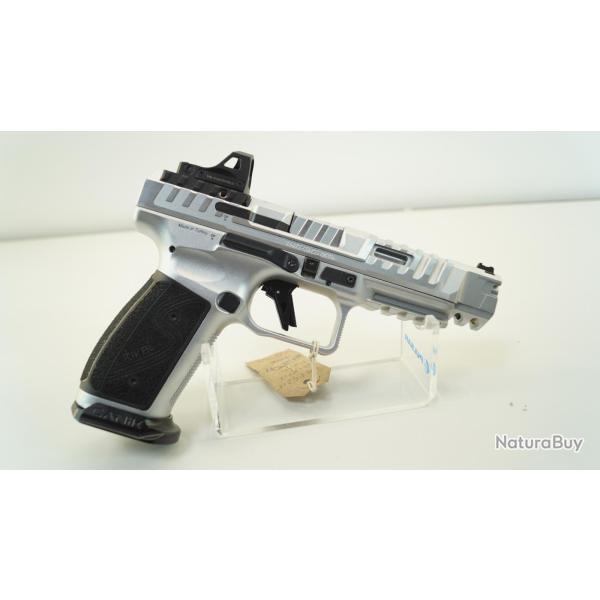 Pistolet Canik tp9 sfx rival S Chrome calibre 9X19