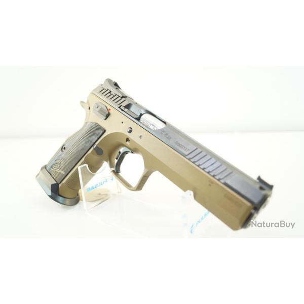 pistolet cz75 deap bronze 2 9x19