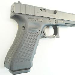 pistolet  glock 17 g4