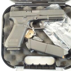pistolet glock 17 gen5 9x19
