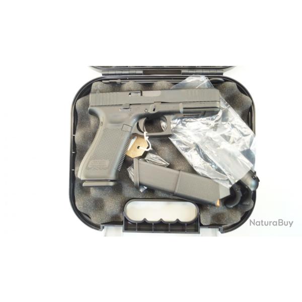 pistolet glock 17 gen5 9x19