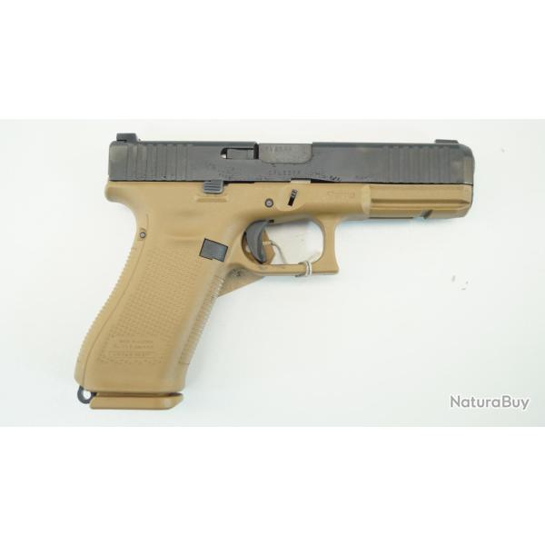 pstolet glock 17 gen 5 9x19