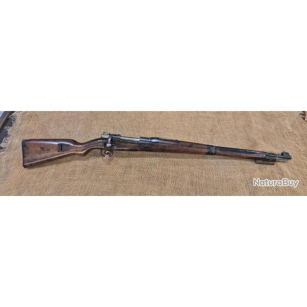 Carabine de cavalerie Mauser KAR 98 Az ww1