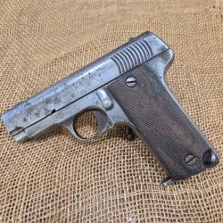 pistolet RUBY 7.65 ww1