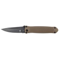 Couteau Pliant Cobratec Quick Strike Hidden Release