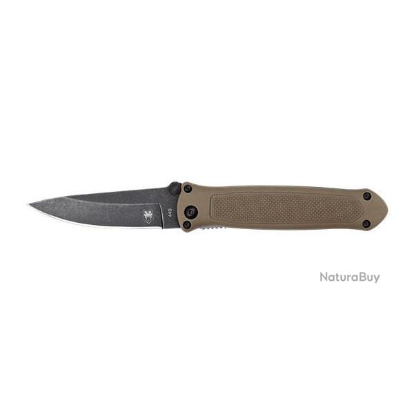 Couteau Pliant Cobratec Quick Strike Hidden Release
