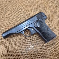 PISTOLET BROWNING 1910 7,65/32ACP