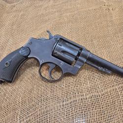 REVOLVER 1892 espagnol calibre 8MM92 Occasion no colt WW1