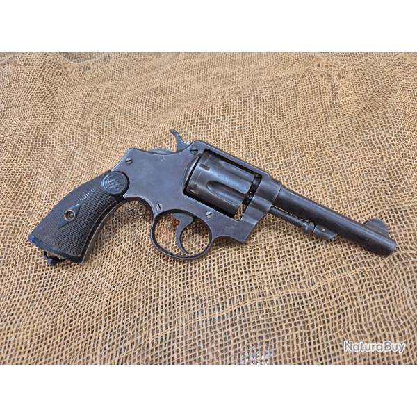 REVOLVER 1892 espagnol calibre 8MM92 Occasion no colt WW1