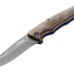 COUTEAU PLIANT WALTHER BWK 7