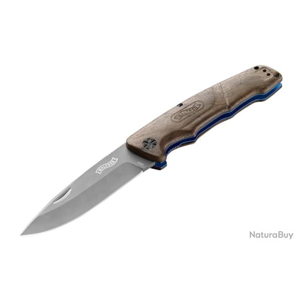 COUTEAU PLIANT WALTHER BWK 7