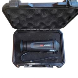 Monoculaire thermique HIKVISION comme neuf. (&eacute;quivalent Hikmicro Lynx LC06) - R&eacute;f: DS-2TS01-06XF/W
