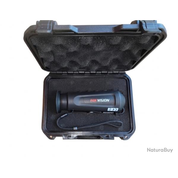 Monoculaire thermique HIKVISION comme neuf. (�quivalent Hikmicro Lynx LC06) - R�f: DS-2TS01-06XF/W