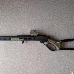 Marlin 336 BL Custom Tactical - Calibre .30-30