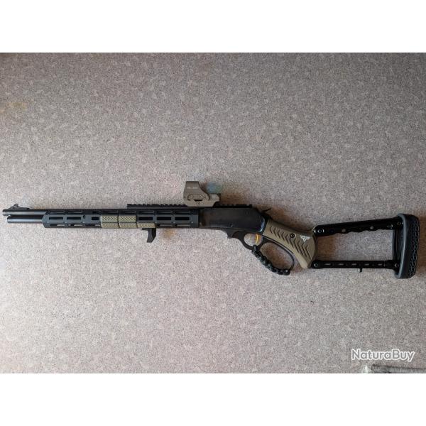 Marlin 336 BL Custom Tactical - Calibre .30-30