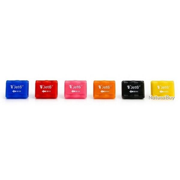 JET6 - Amortisseur de Branches GALAXY L ROUGE