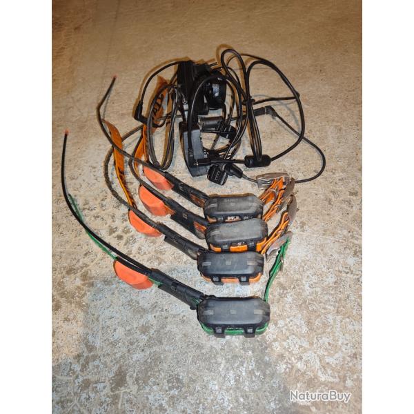 Collier garmin t5 mini fr version fran�aise
