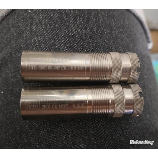 Chokes externes Fair Technichoke Calibre 16