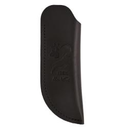 Etui marron Windm&uuml;hlenmesser pour couteaux Ibex 80