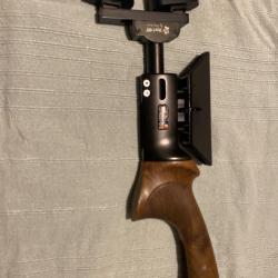 Crosse shoot off zoli kronos cal12