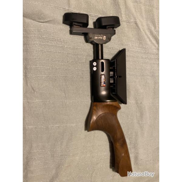Crosse shoot off zoli kronos cal12