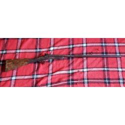 Fusil de chasse &agrave; broches