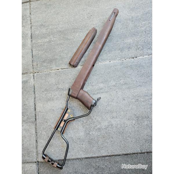 Crosse pour usm1 A1 para reproduction en noyer