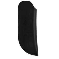 Etui noir Windm&uuml;hlenmesser pour couteaux Ibex 80