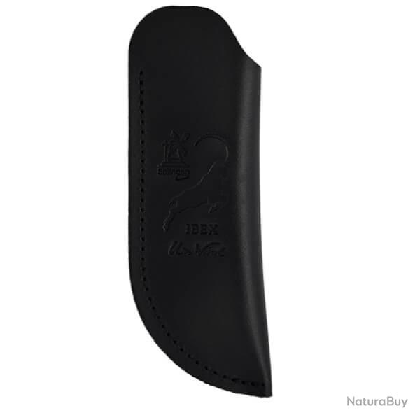 Etui noir Windm�hlenmesser pour couteaux Ibex 80