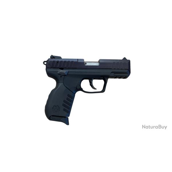Ruger SR22 - .22 LR - 4 chargeurs - Nombreux accessoires - Occasion