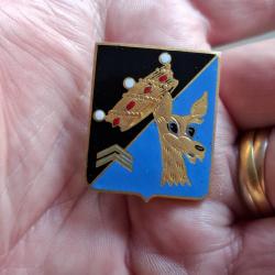 INSIGNE ESCADRILLE AVIATION LEGERE APPUI EALA 2/2