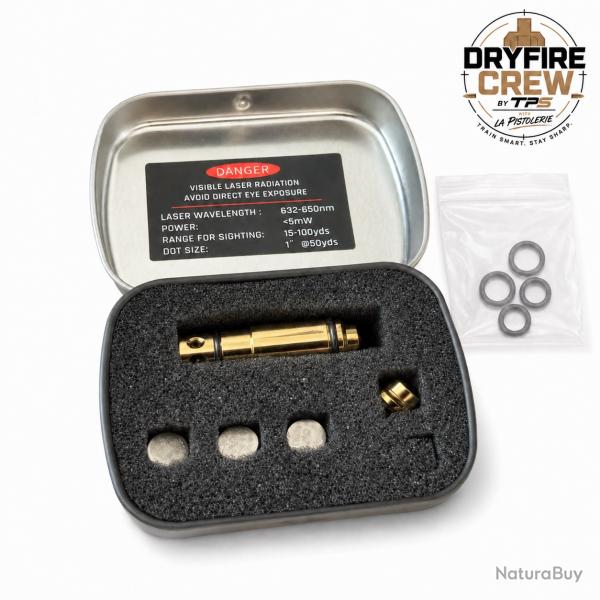 Balle laser 9x19 pour dryfire �lectronique