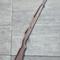 Crosse de Mauser chinois , aussi rare que moche