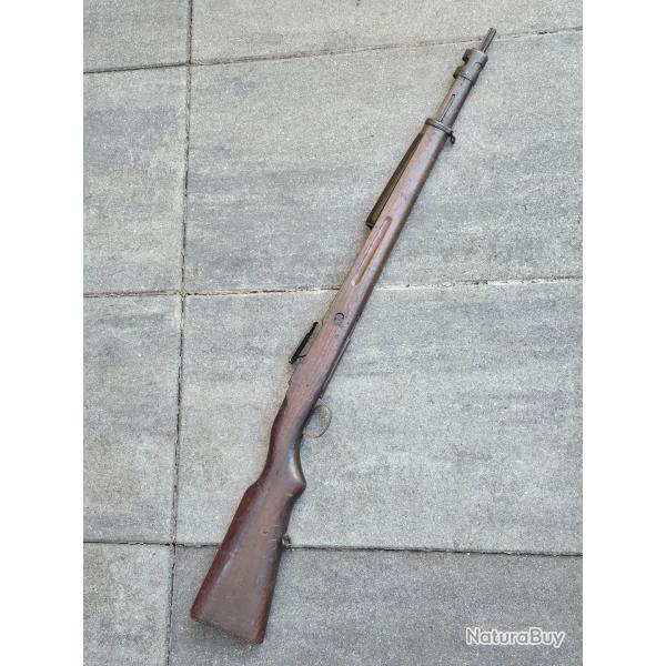 Crosse de Mauser chinois , aussi rare que moche