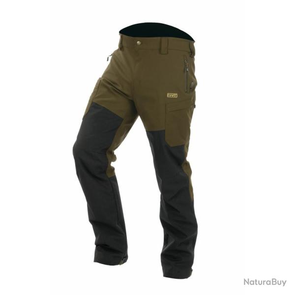 PANTALON  HART IRON 3-T - VERT