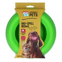 Gamelle anti-&eacute;claboussures Excellent Pets - 800ml