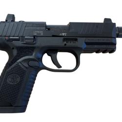 FNH USA 502 Tactical - .22 LR - Canon filet&eacute; - Pistolet semi-automatique - Neuf