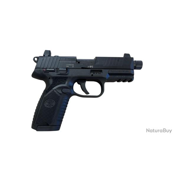 FNH USA 502 Tactical - .22 LR - Canon filet� - Pistolet semi-automatique - Neuf